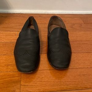 Hermes | Shoes | Mens Hermes Dress Shoe In Black Size 43 | Poshmark
